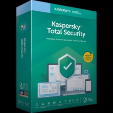 Kaspersky Total Security 2020 1 Dispositivos + Safe Kids