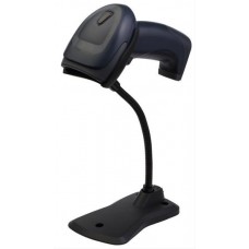 Lector Codigo Barras  Bluebee  Laser 1d Usb Con Soporte