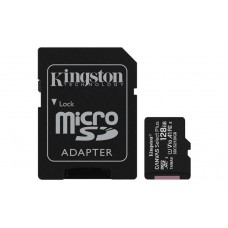 Memoria Micro Sd 128gb Xc1 C10 A1 Kingston