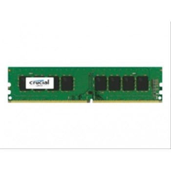 Modulo Ddr4 16gb 2400mhz Crucial Cl17 1.2v