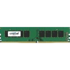 Modulo Ddr4 8gb 2400mhz 1.2v Cl17 Crucial Single Rank