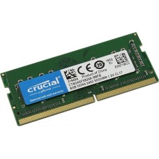 Modulo Sodimm Ddr4 8gb 2400mhz Crucial Single