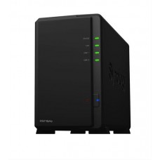 Nas Synology 2 Bay Ds218play 2xusb 3.0