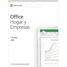 Office Hogar Y Empresas 2019 1 Lic
