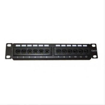 Patch Panel 12 Puertos 10