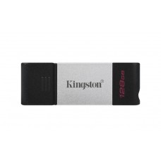 Pen Drive 128gb Kingston Dt80 Usb3.2 Type-c