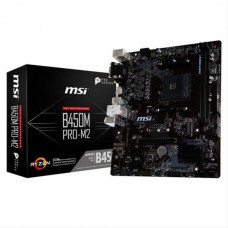 Placa Base Msi B450m Pro-m2 Max Am4 Ddr4