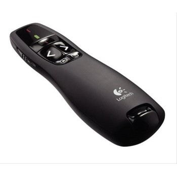 Presenter Logitech Wireless R400