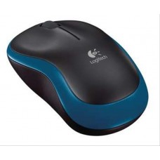 Raton Logitech M185 Azul Wireless