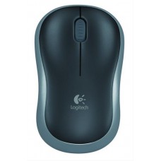 Raton Logitech M185 Negro Wireless
