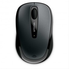 Raton Microsoft 3500 Gris Oscuro Wireless