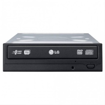 Regrabadora Dvd Lg Sata Black