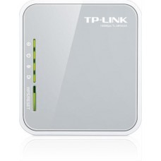 Router  Tp-link  Wireless N Mini Portatil 3g/4g