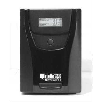 Sai Riello Netpower Npw1000 1000va