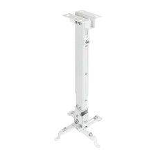 Soporte Proyector Tooq Inclinable Pj2012t-w Blanco