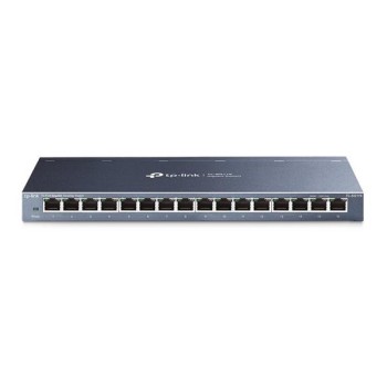 Switch 16 Puertos Gigabit Tp-link