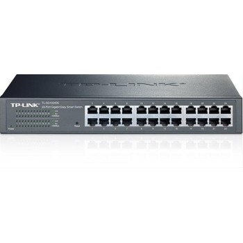 Switch 24 Puertos 10/100/1000 Tp-link