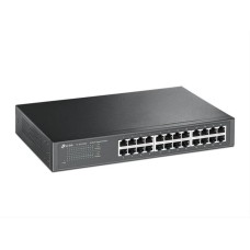 Switch 24 Puertos 10/100/1000 Tp-link Rack/de