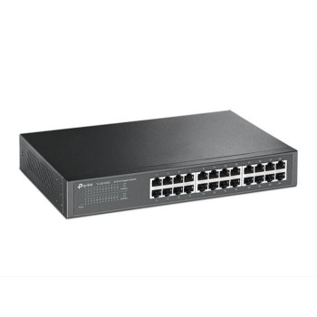 Switch 24 Puertos 10/100/1000 Tp-link Rack/de