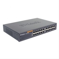 Switch 24 Puertos 10/100 D-link