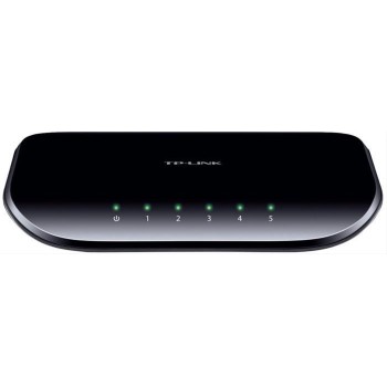 Switch 5 Puertos 10/100/1000 Tp-link