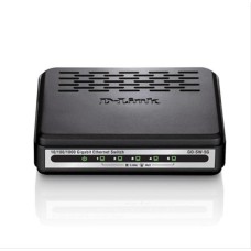 Switch 5 Puertos Gigabit Go-sw-5g D-link