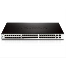 Switch D-link 52 Puertos Gigabit Dgs-1210-52