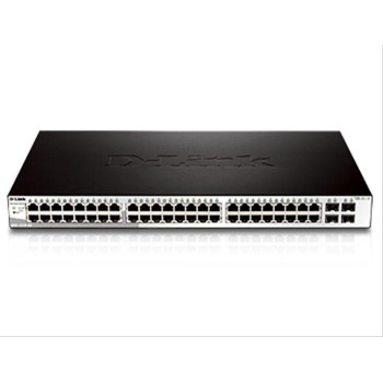 Switch D-link 52 Puertos Gigabit Dgs-1210-52