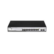 Switch Gigabit 10 Puertos Dgs-1210-10 D-link