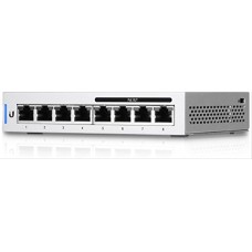 Switch Ubiquiti 8 Puertos Us-8-60w Unifiswitch Gigabit Poe 60w