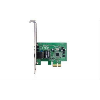 Tarjeta De Red Pcie Tp-link 10/100/1000 Lp