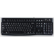 Teclado Logitech K120 Usb