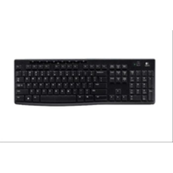 Teclado Logitech K270 Wireless