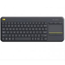Teclado Logitech K400 Plus Wireless Touch