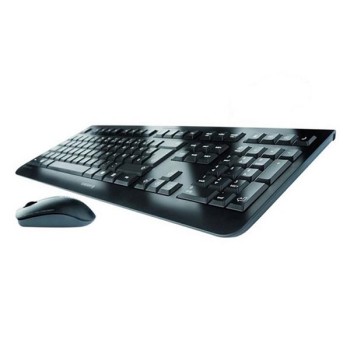 Teclado Y Raton Cherry Inalambrico Dw 3000