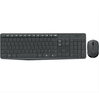 Teclado Y Raton Logitech Mk235 Wireless