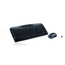 Teclado Y Raton Logitech Mk330 Wireless