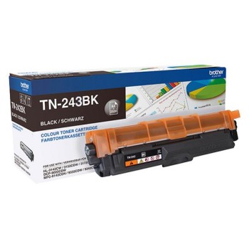 Toner Brother Tn-243bk Black 1000 Pages