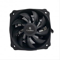 Ventilador Cpu Universal 120 Mm Coolbox Plannar 120p