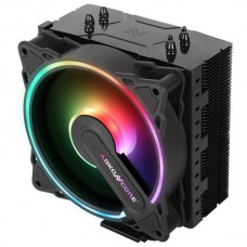 Ventilador Cpu Universal Abkoncore Cool Storm Hurricane Sync Argb
