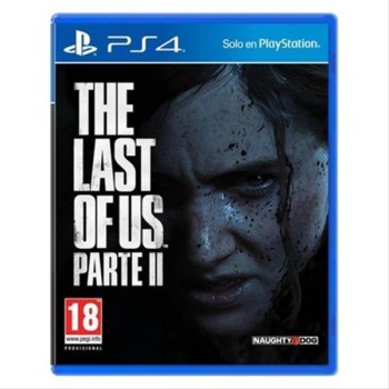 Videojuego Para Ps4 The Last Of Us Parte 2